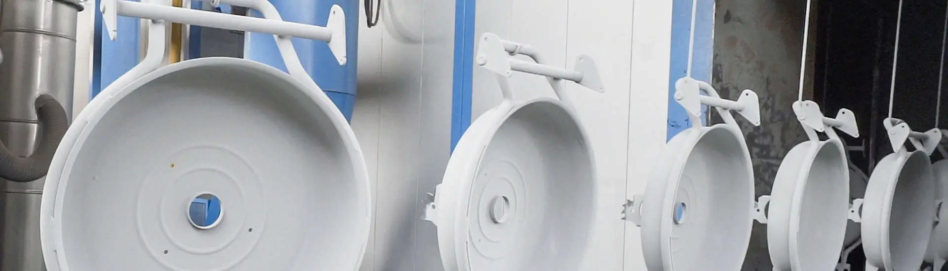 Cover of Verniciatura a polveri