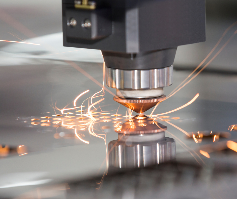 Cover of Taglio Laser Lamiera