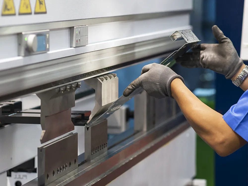 Cover of Piegatura Lamiera